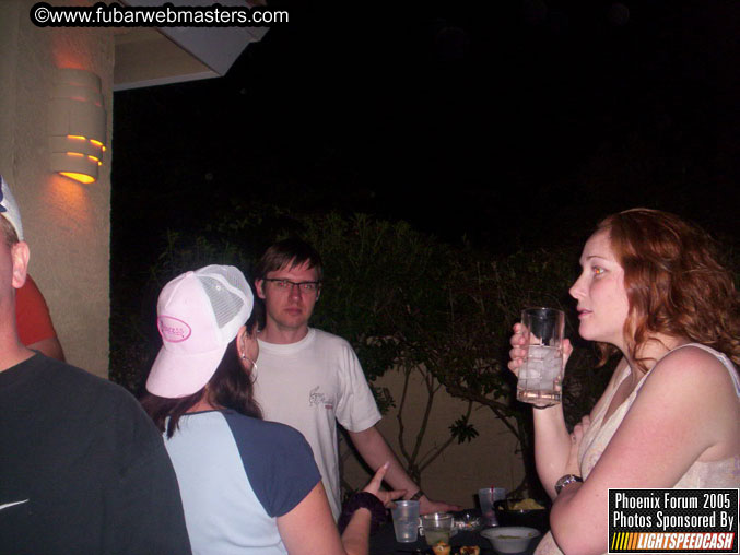 Lightspeed Dinner Party 2005