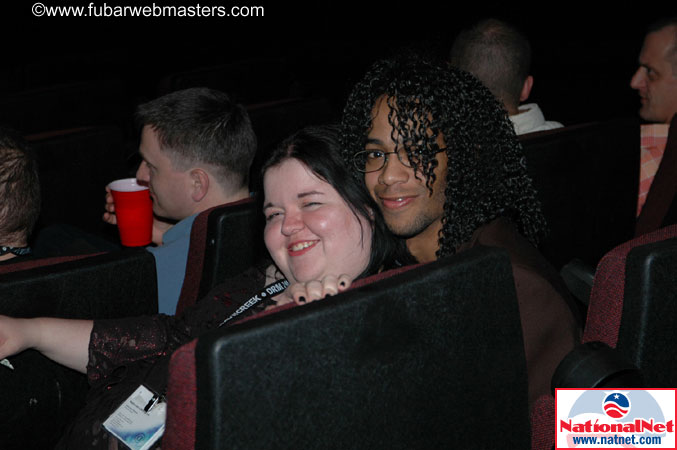 Rocky Whorer Dick-Sure Show 2005