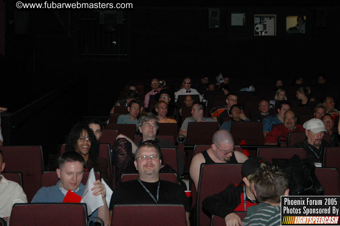 Rocky Whorer Dick-Sure Show 2005