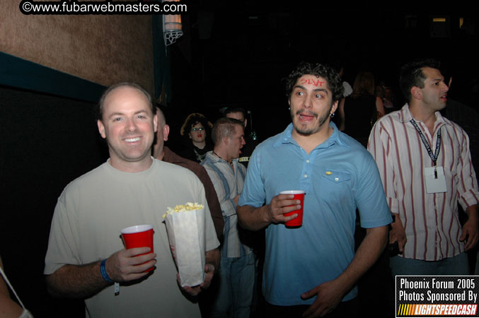 Rocky Whorer Dick-Sure Show 2005