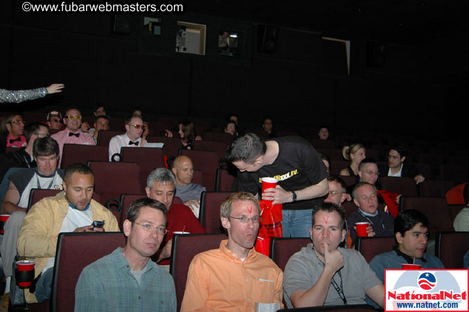 Rocky Whorer Dick-Sure Show 2005