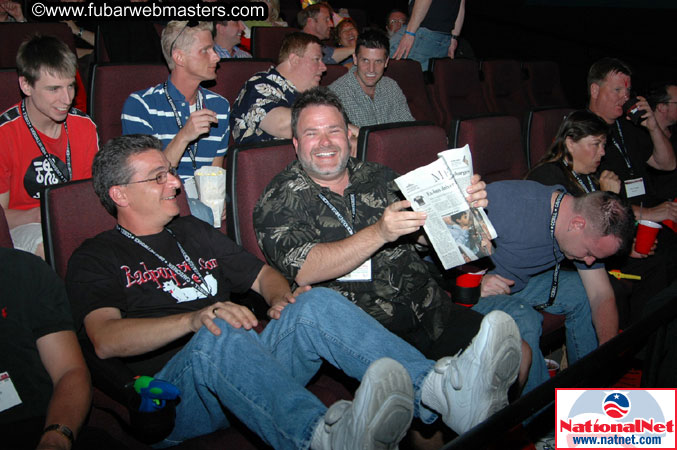 Rocky Whorer Dick-Sure Show 2005