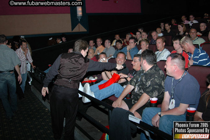 Rocky Whorer Dick-Sure Show 2005