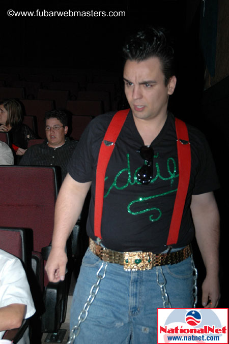 Rocky Whorer Dick-Sure Show 2005