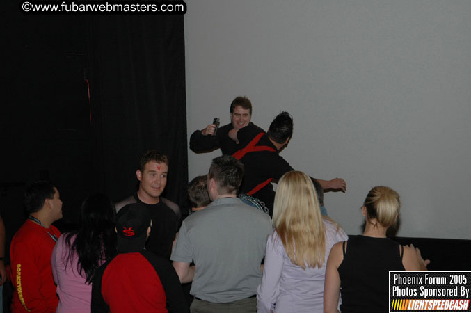 Rocky Whorer Dick-Sure Show 2005