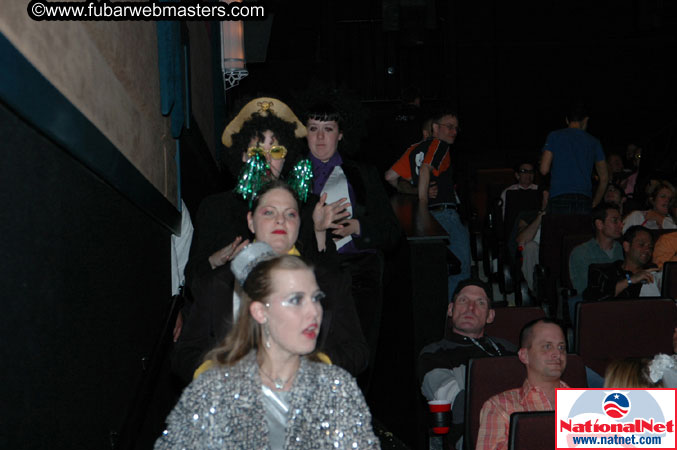 Rocky Whorer Dick-Sure Show 2005