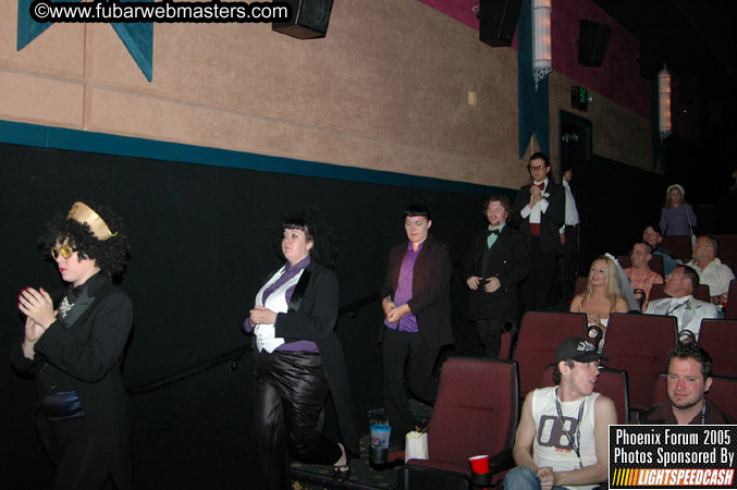 Rocky Whorer Dick-Sure Show 2005