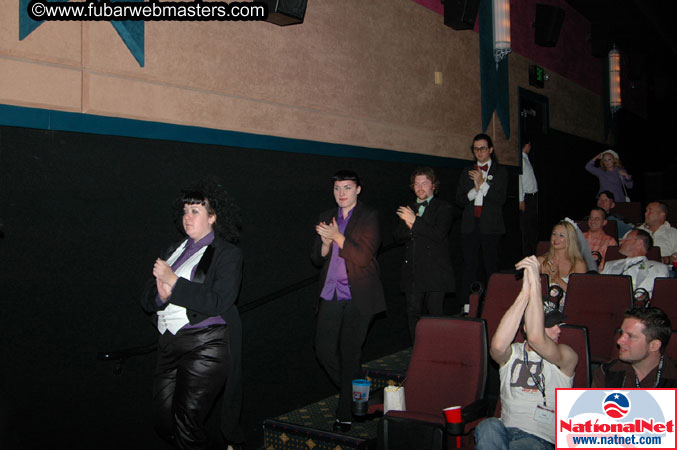 Rocky Whorer Dick-Sure Show 2005