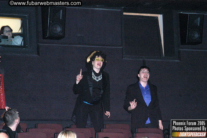 Rocky Whorer Dick-Sure Show 2005