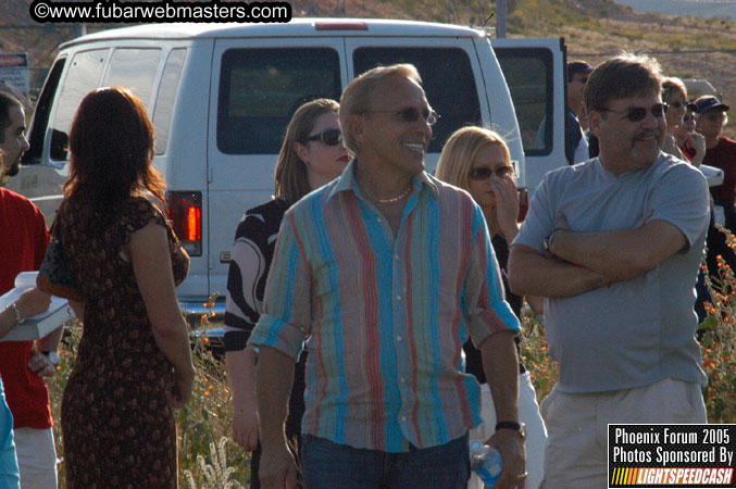 Hot Air Ballon Ride 2005