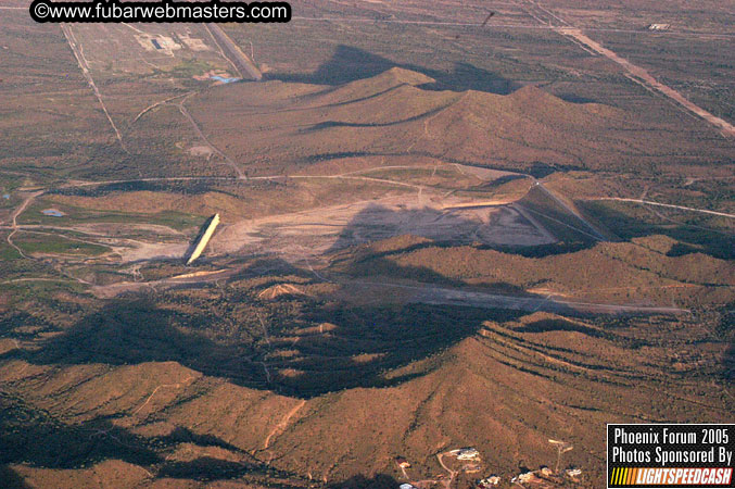 Hot Air Ballon Ride 2005
