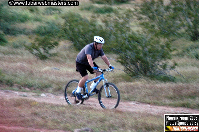 Hot Air Ballon Ride 2005