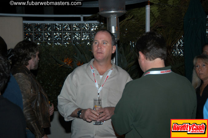 Corporate Sponsor Cocktail Party 2004