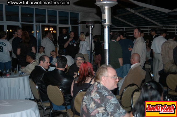 Corporate Sponsor Cocktail Party 2004