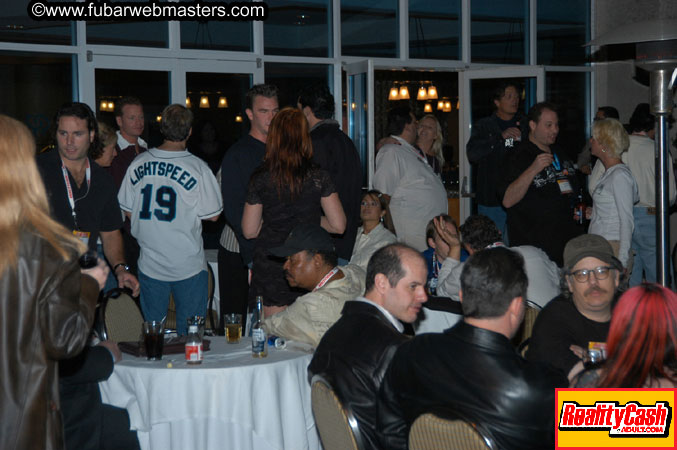 Corporate Sponsor Cocktail Party 2004