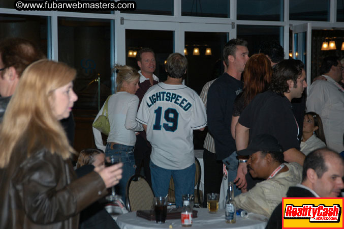 Corporate Sponsor Cocktail Party 2004