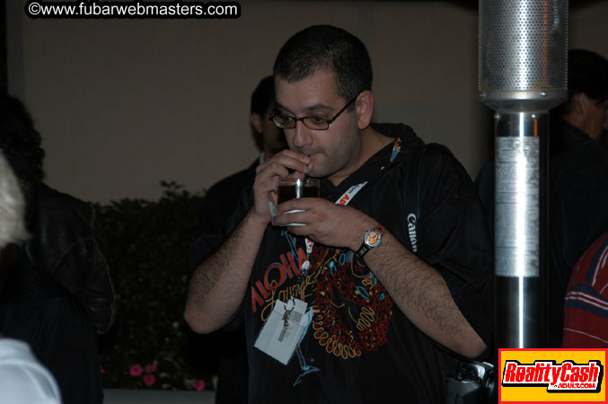 Corporate Sponsor Cocktail Party 2004