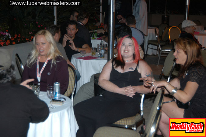 Corporate Sponsor Cocktail Party 2004