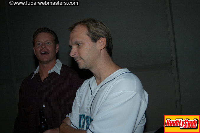 Corporate Sponsor Cocktail Party 2004