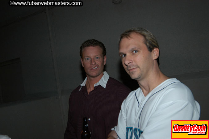 Corporate Sponsor Cocktail Party 2004