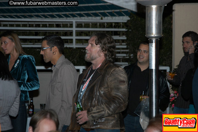 Corporate Sponsor Cocktail Party 2004