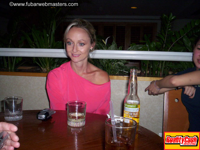 Corporate Sponsor Cocktail Party 2004