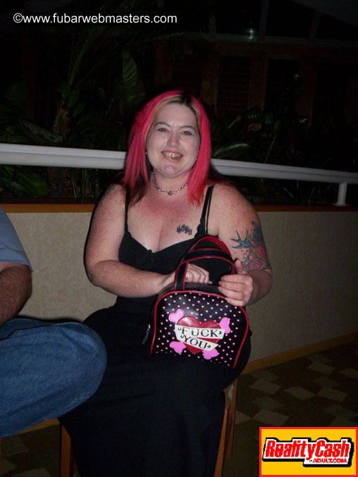 Corporate Sponsor Cocktail Party 2004