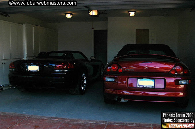 Lightspeed's Viper 2005