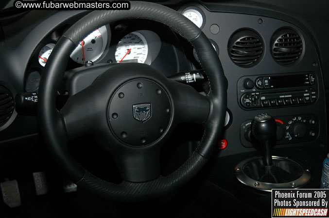 Lightspeed's Viper 2005