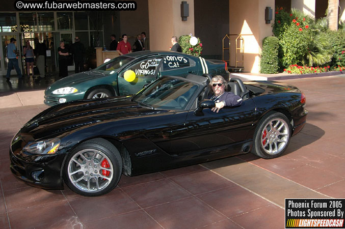 Lightspeed's Viper 2005