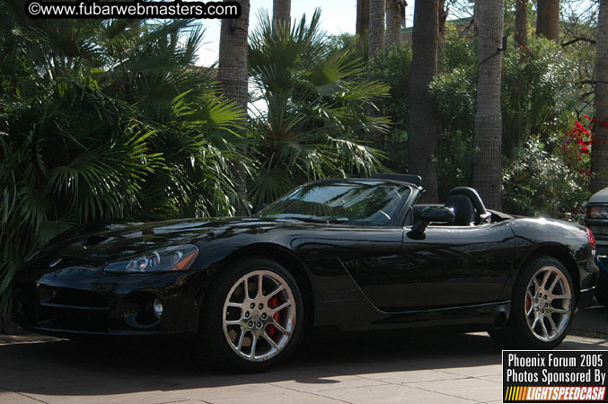 Lightspeed's Viper 2005