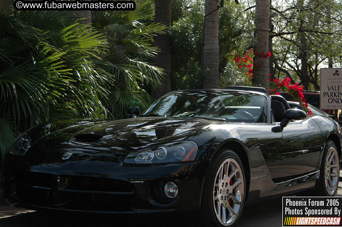 Lightspeed's Viper 2005