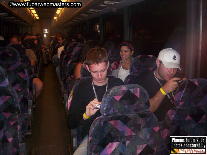 Gameworks at the Phoenix Forum 2005