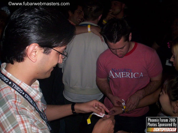 Gameworks at the Phoenix Forum 2005