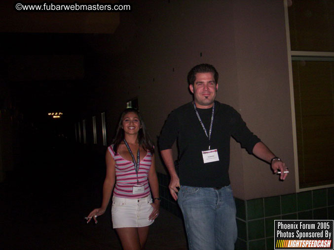 Gameworks at the Phoenix Forum 2005