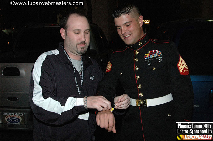 Gameworks at the Phoenix Forum 2005