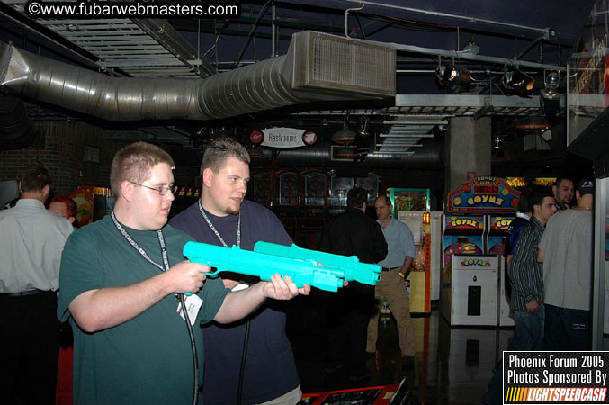 Gameworks at the Phoenix Forum 2005