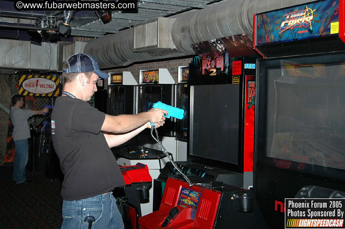 Gameworks at the Phoenix Forum 2005