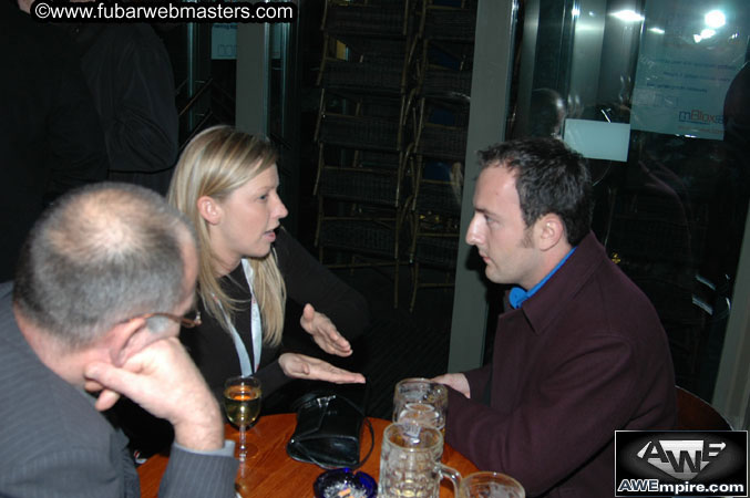 MBlox Europub Party 2005