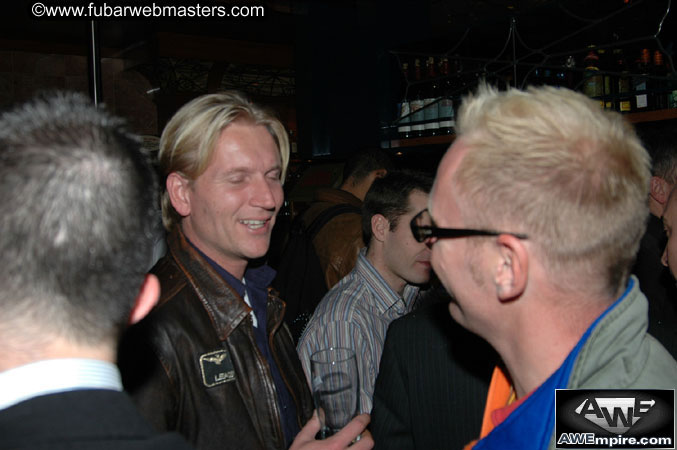 MBlox Europub Party 2005