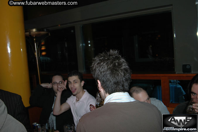 MBlox Europub Party 2005