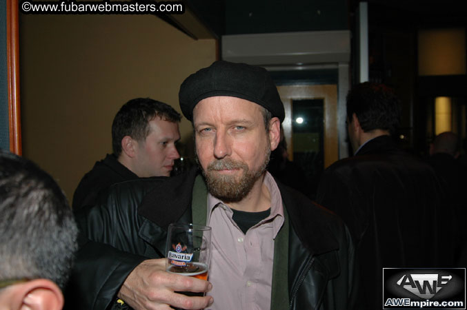 MBlox Europub Party 2005