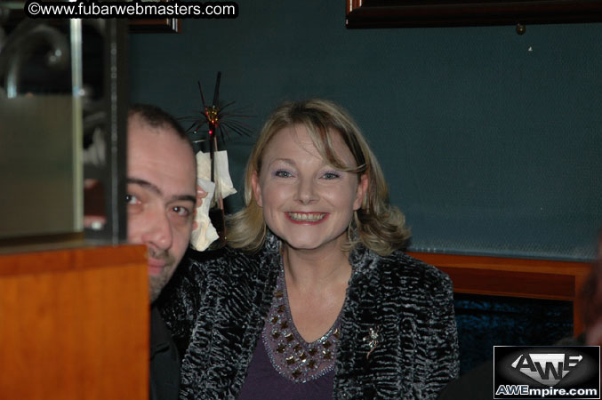 MBlox Europub Party 2005