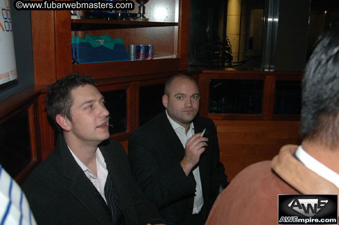 MBlox Europub Party 2005