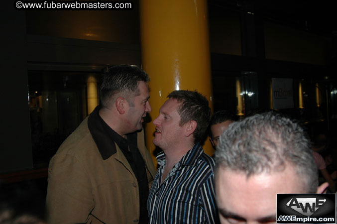 MBlox Europub Party 2005