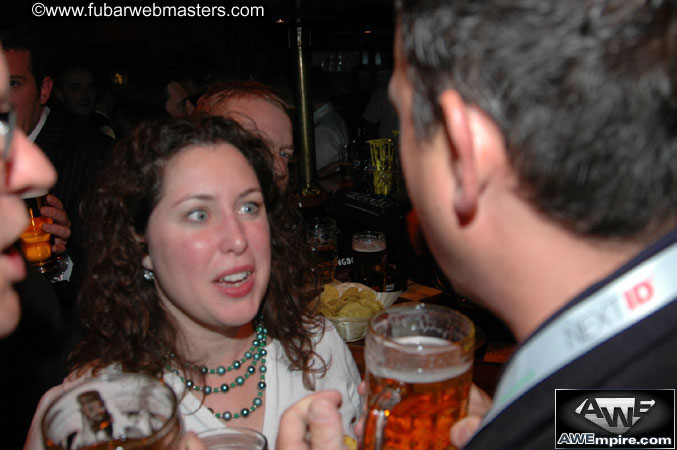 MBlox Europub Party 2005