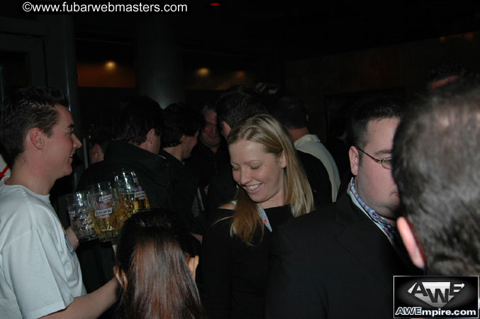 MBlox Europub Party 2005