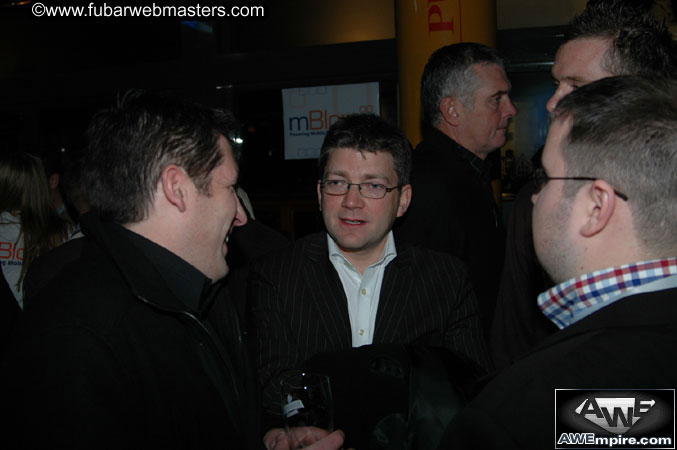 MBlox Europub Party 2005