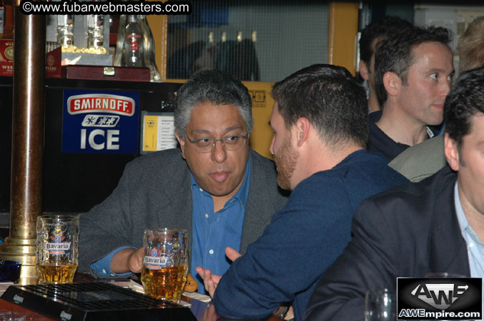 MBlox Europub Party 2005