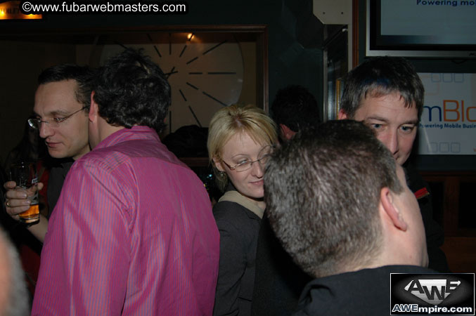 MBlox Europub Party 2005